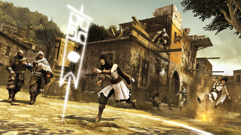 Illustration for article titled PlayStation 3 Gets Exclusive September Assassin's Creed Revelations Multiplayer Beta